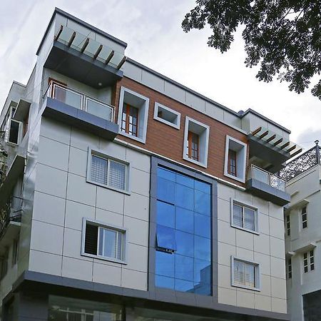 Shoba Elite Hotel Bangalore Exterior photo