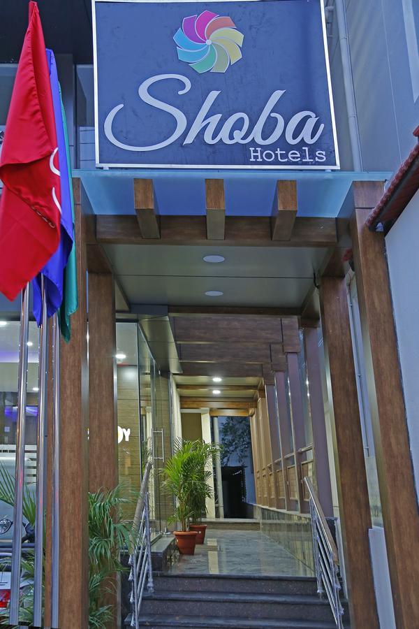 Shoba Elite Hotel Bangalore Exterior photo