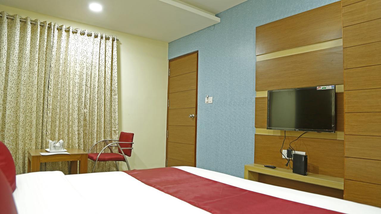 Shoba Elite Hotel Bangalore Exterior photo