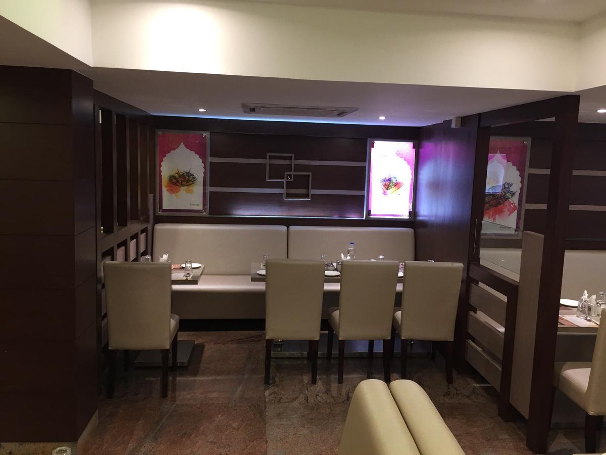 Shoba Elite Hotel Bangalore Exterior photo