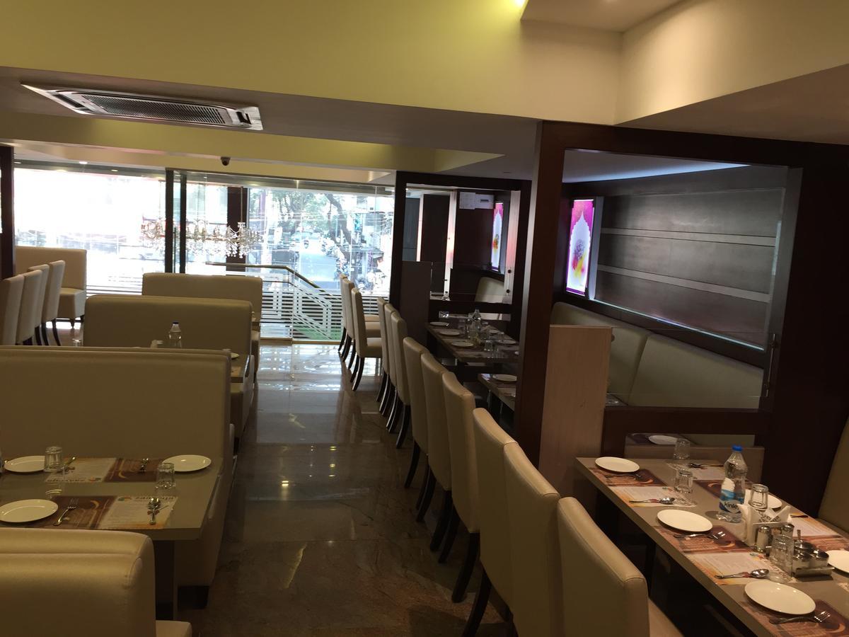 Shoba Elite Hotel Bangalore Exterior photo