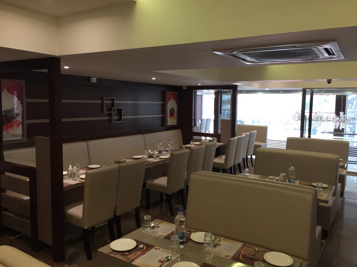Shoba Elite Hotel Bangalore Exterior photo